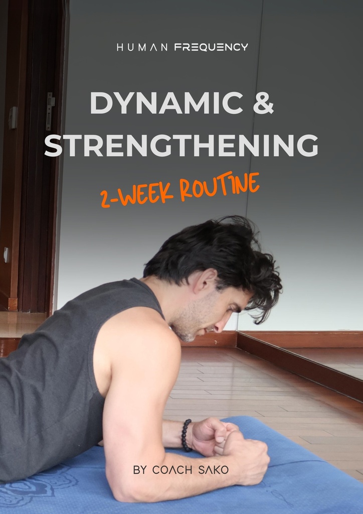 2-week Dynamic & Strengthening Routine